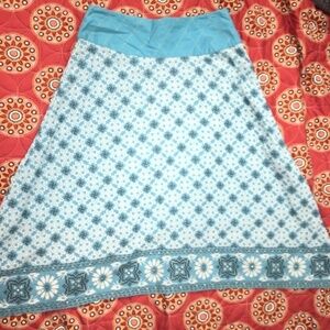 Speechless skirt NWT Size 3 Teal